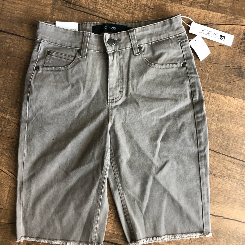 Boy’s Joe’s Jeans Shorts size 12 NWT